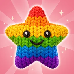 Yarn Sort: Color Puzzle 3D のアイコン
