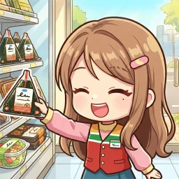 片づけの女王(Sorting Queen) のアイコン